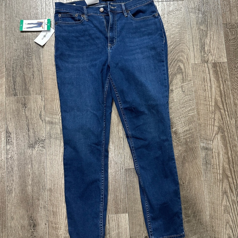 Women's Blue Jeans